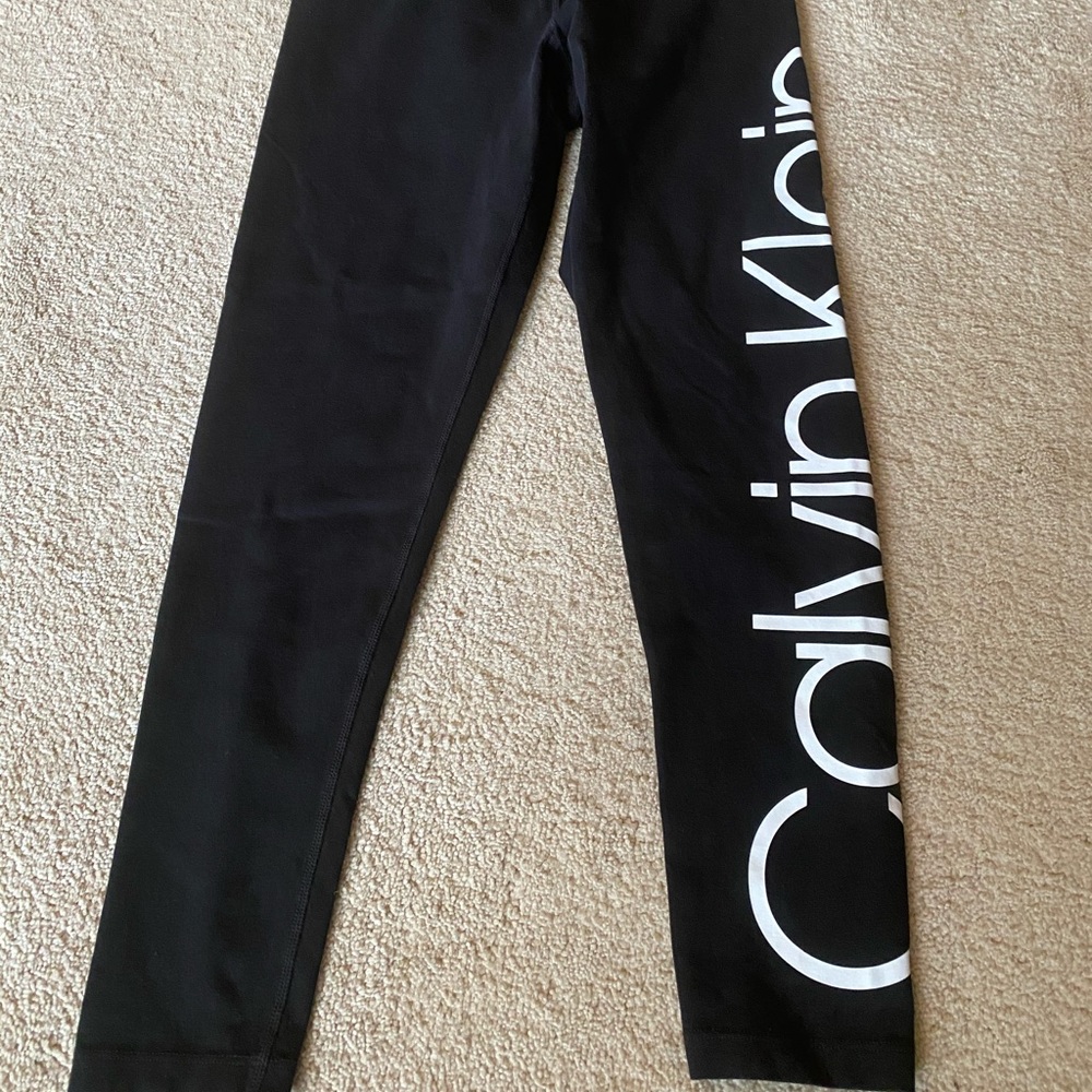 New leggings.
